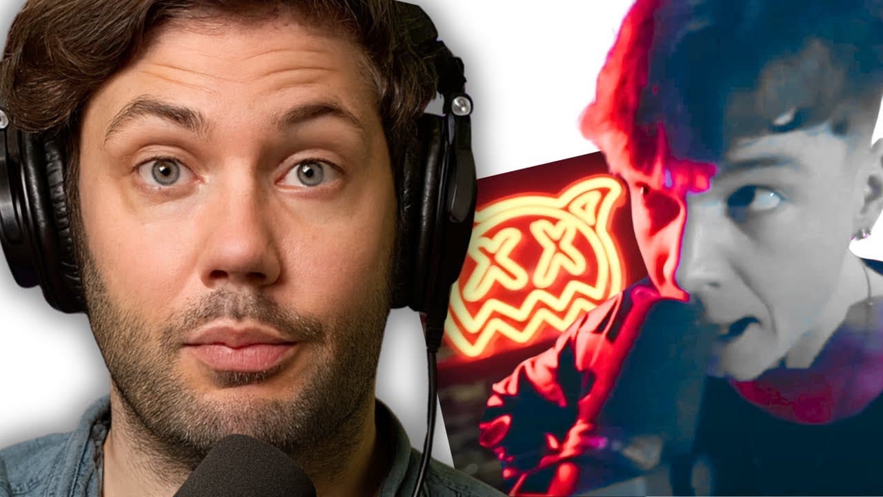 Musician REACTS to Fred Again Mash Up by REN