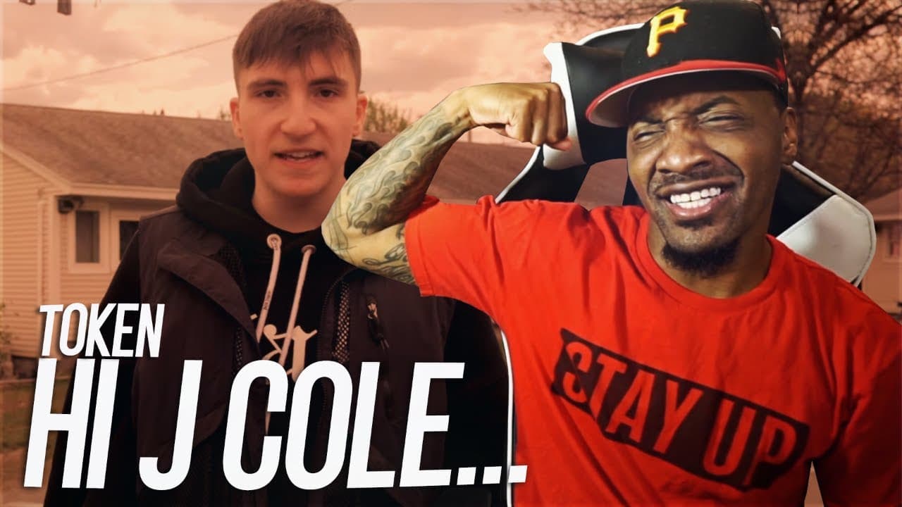 I TOLD TOKEN THIS WAS TRASH! | Token - Hi J. Cole (REACTION!!!)