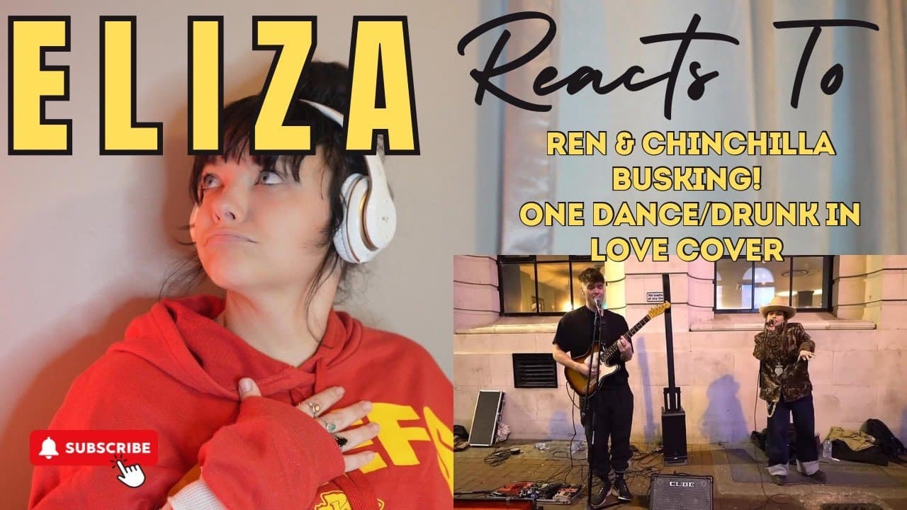 Ren & CHINCHILLA’s ‘One Dance’ + ‘Drunk in Love’!🔥 | Live Music Magic
