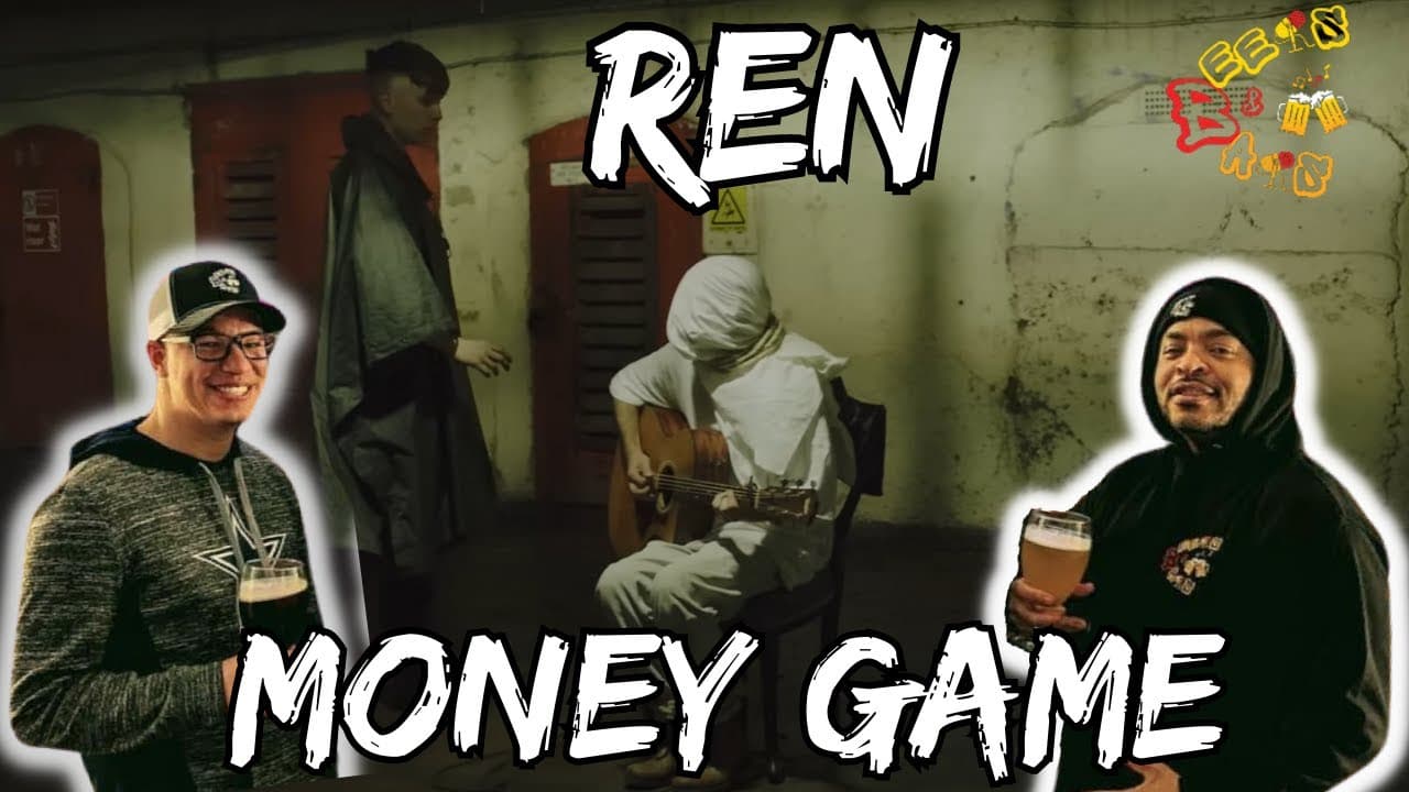 WHAT CAN'T REN DO???  | Americans React to Ren Money Game