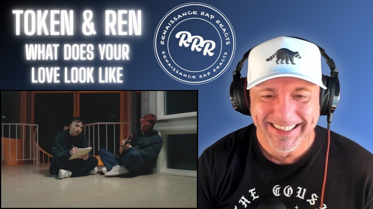Token & Ren - What Does Your Love Look Like? (Official Music Video)(First Time Reaction) AMAZING! 🔥