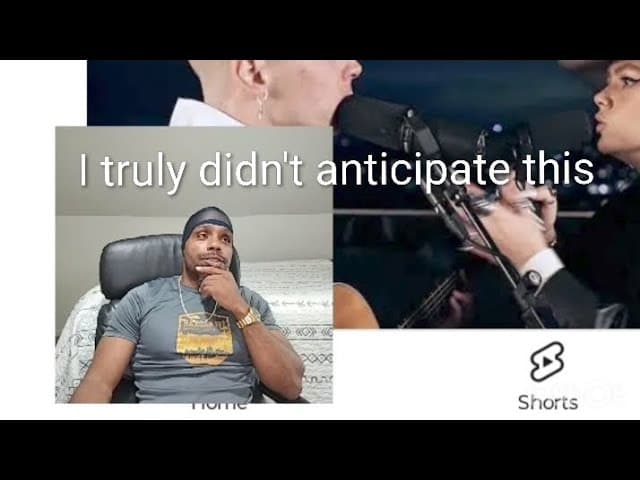 Ren reaction, "How To Be Me" ft. Chinchilla; this was packed... #ren #reaction 