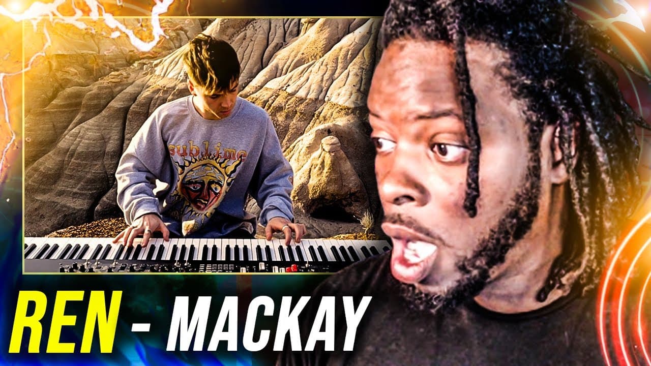 NO WORDS FOR THIS.. Ren - Mackay | REACTION