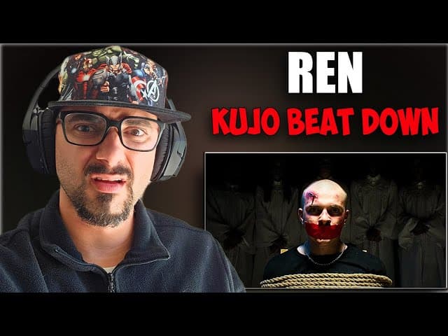 Ren - Kujo Beat Down | Ren puts the Beatdown on Kujo!