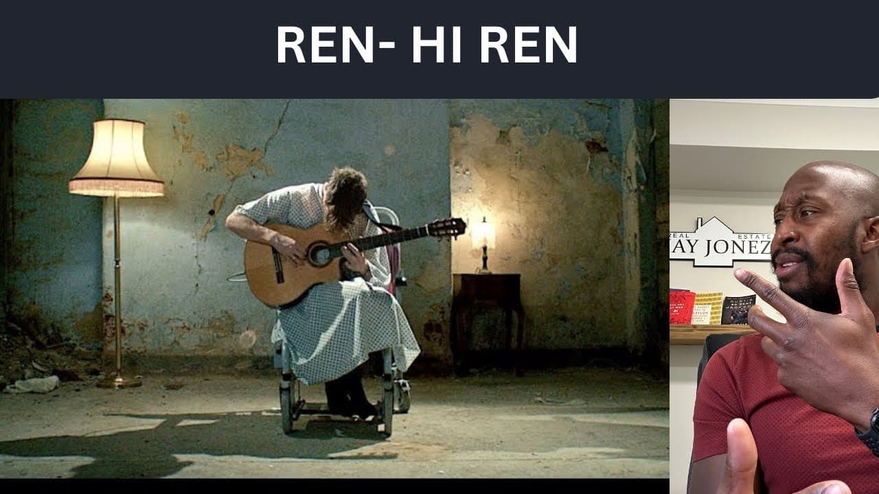 REACTION: REN - Hi ReN 👍  or  💩| THE HUNGER WAS BETTER