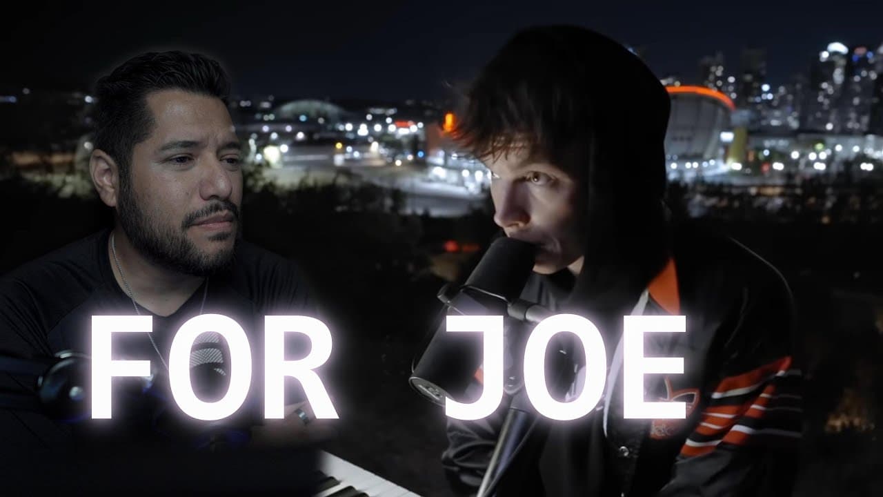 REN | For Joe (first reaction) emotions run high on this one. . .