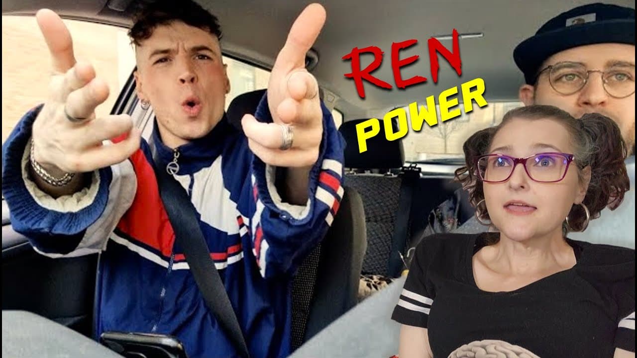 Ren – “Power” REACTION ⚡🧠 This Hit HARD | Rage, Reflection & Raw Truth