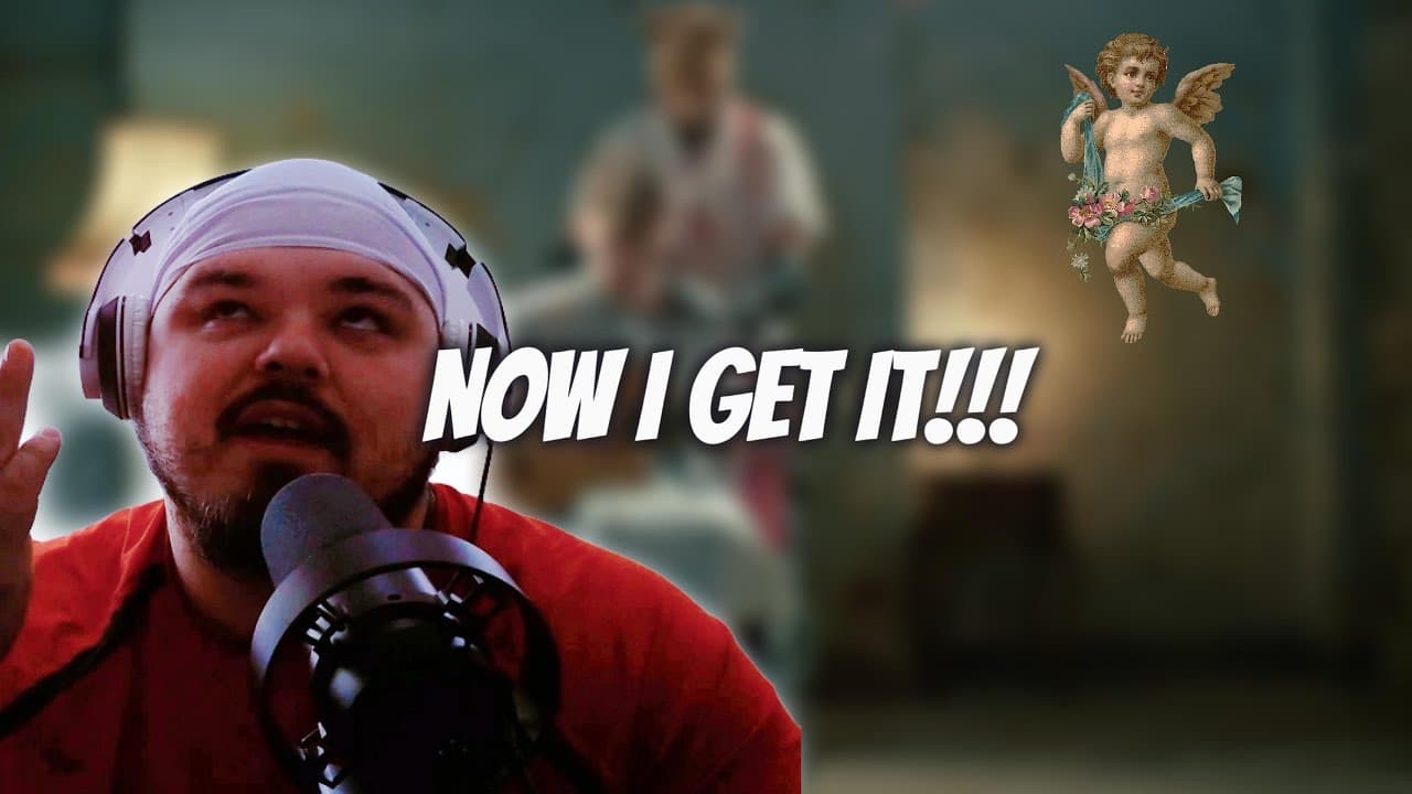 GINIGANG REACTS TO - Hi Ren