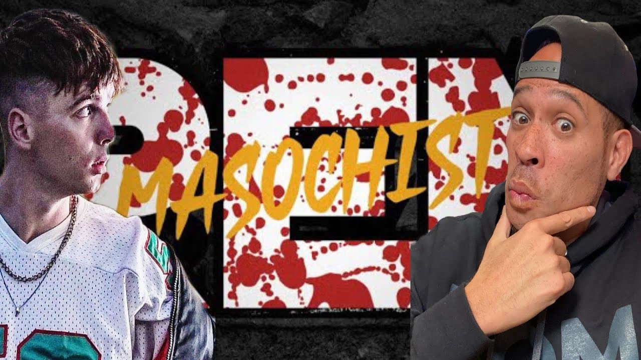 Black Pegasus FIRST time HEARING - REN - Masochist