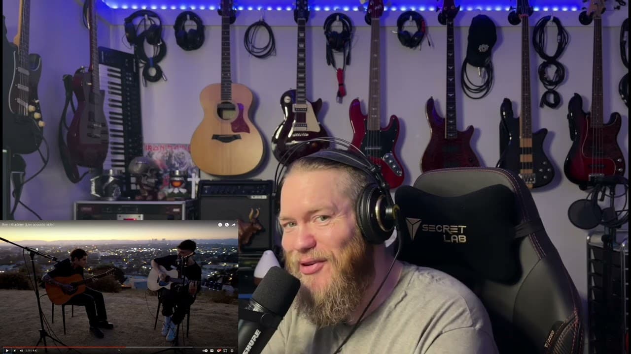 Murderer - Ren... Fantastic!!!