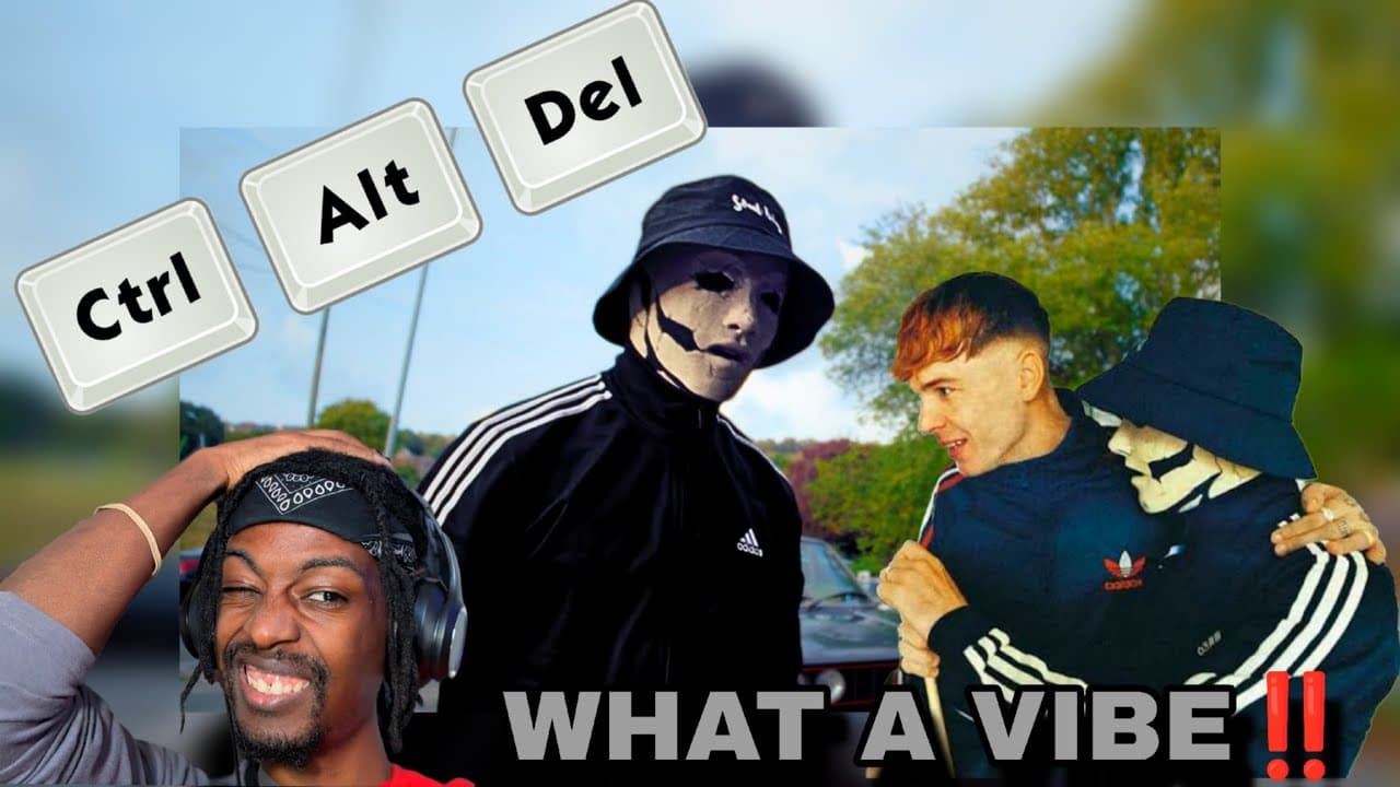 🔥🔥🔥 PLAYLIST WORTHY‼️ (REN X SKINNER BROTHERS "CTRL ALT DLT" REACTION) 