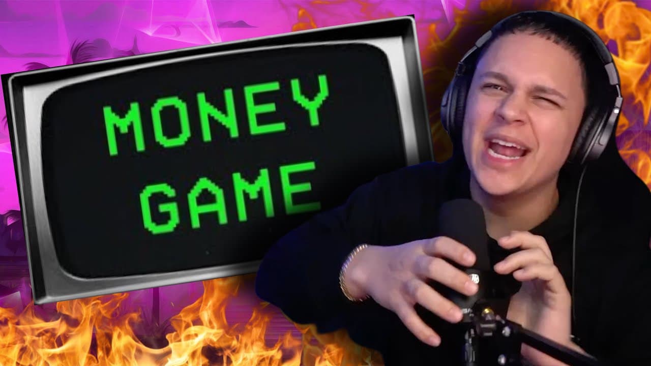 Ren Speaks FACTS in Money Game Part 2 | Reaction