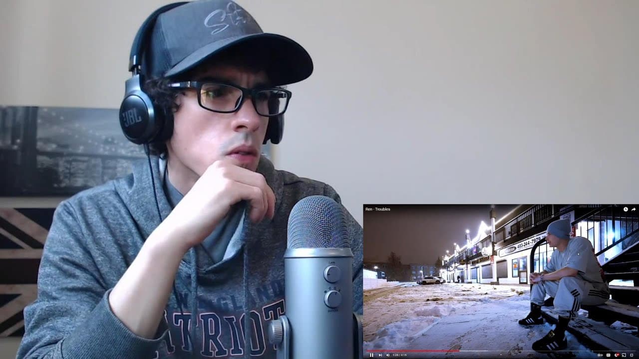 Ren - Troubles | REACTION