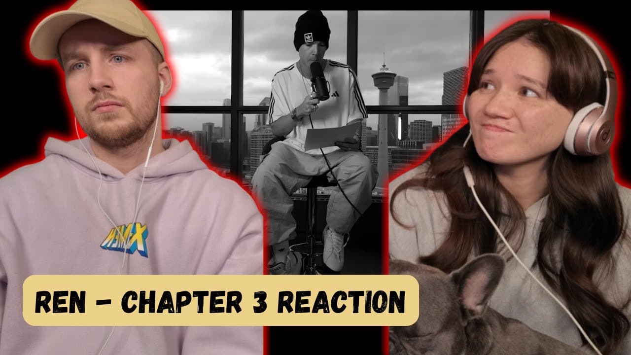 Ren - Chapter 3 + Depression REACTION