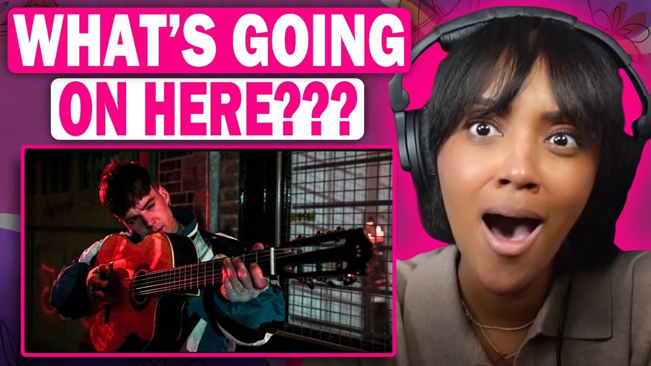 I DID NOT SEE THAT COMING! | Ren - "VIOLET's Tale"