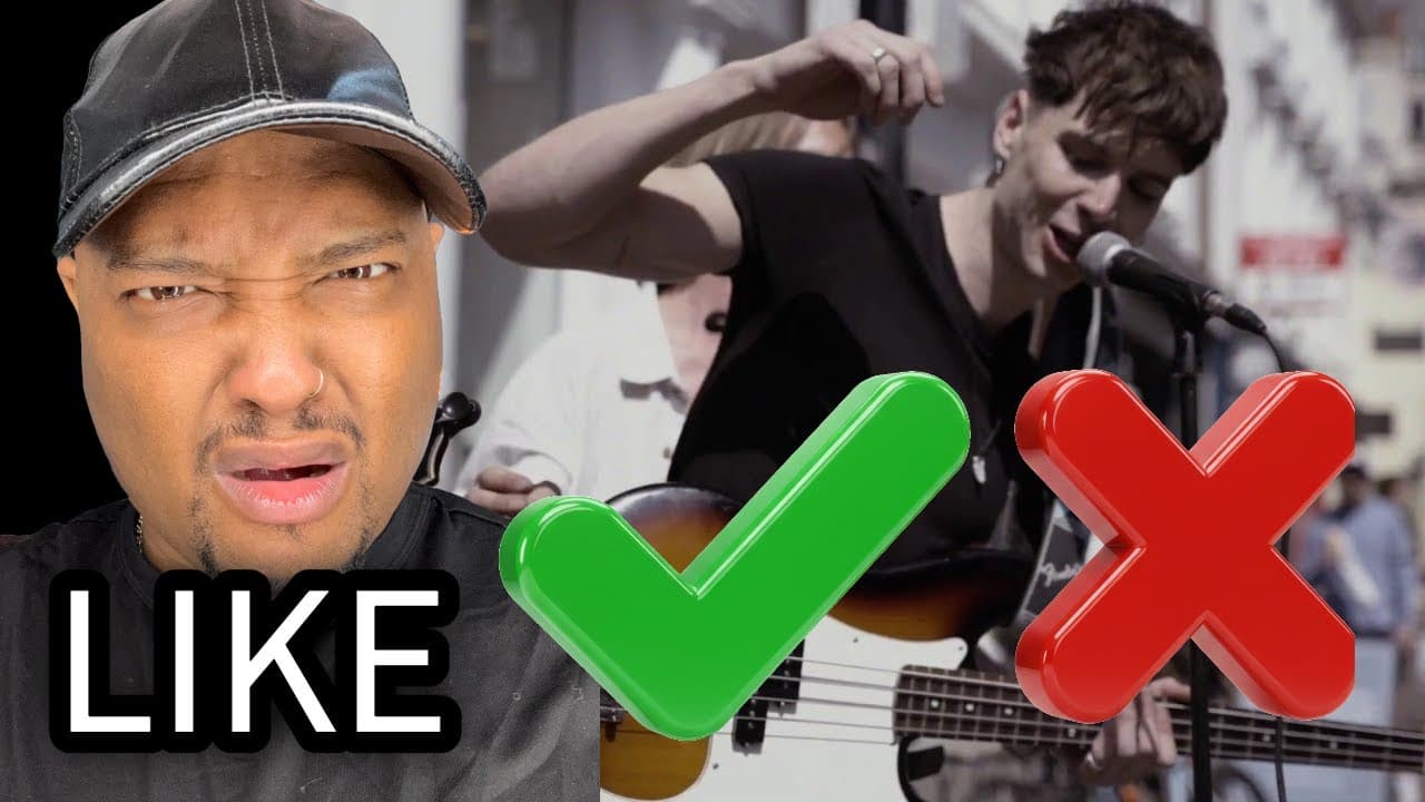 Ren & The Big Push Cover Nina Simone – Powerful Street Performance Reaction!