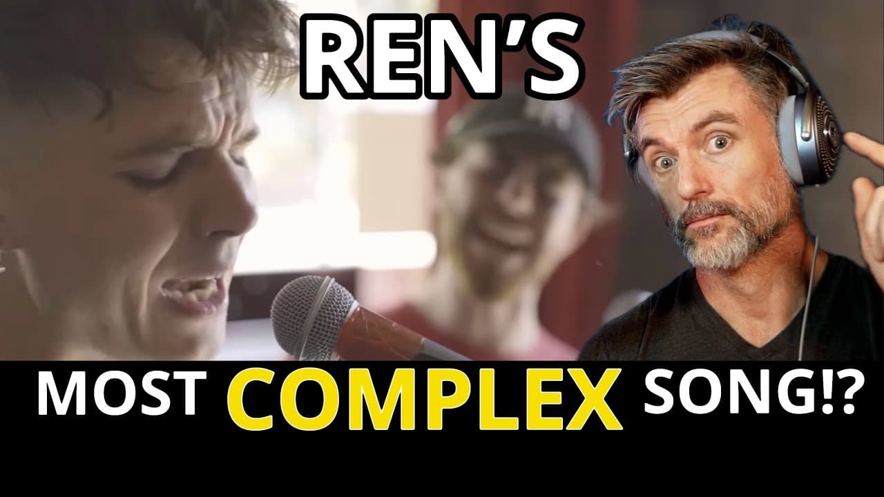 Pro Vocal Coach Reacts: Ren & Sam Tompkins ‘Blind Eyed’