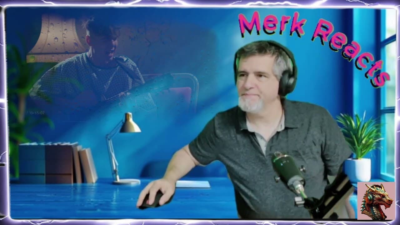 Country Bumpkin Discovers Ren, Hi Ren. Reaction Video (Re-Upload)