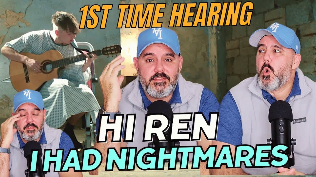 FIRST TIME EVER HEARING REN