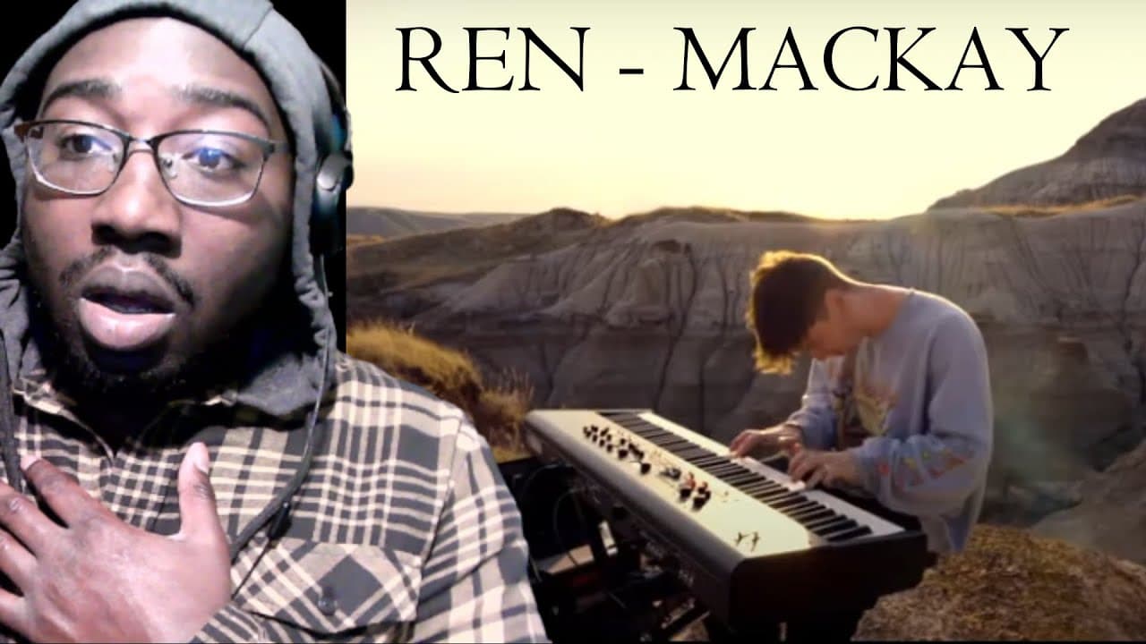 Ren - Mackay | Reaction *THIS WAS BEAUTIFUL!!* #REN