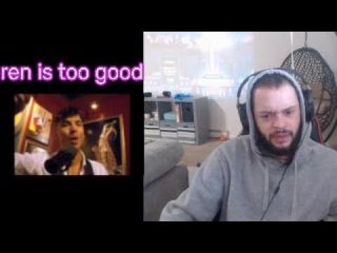 Ren is too good |Bacon Reacts| Ren - Message in a bottle (cover)