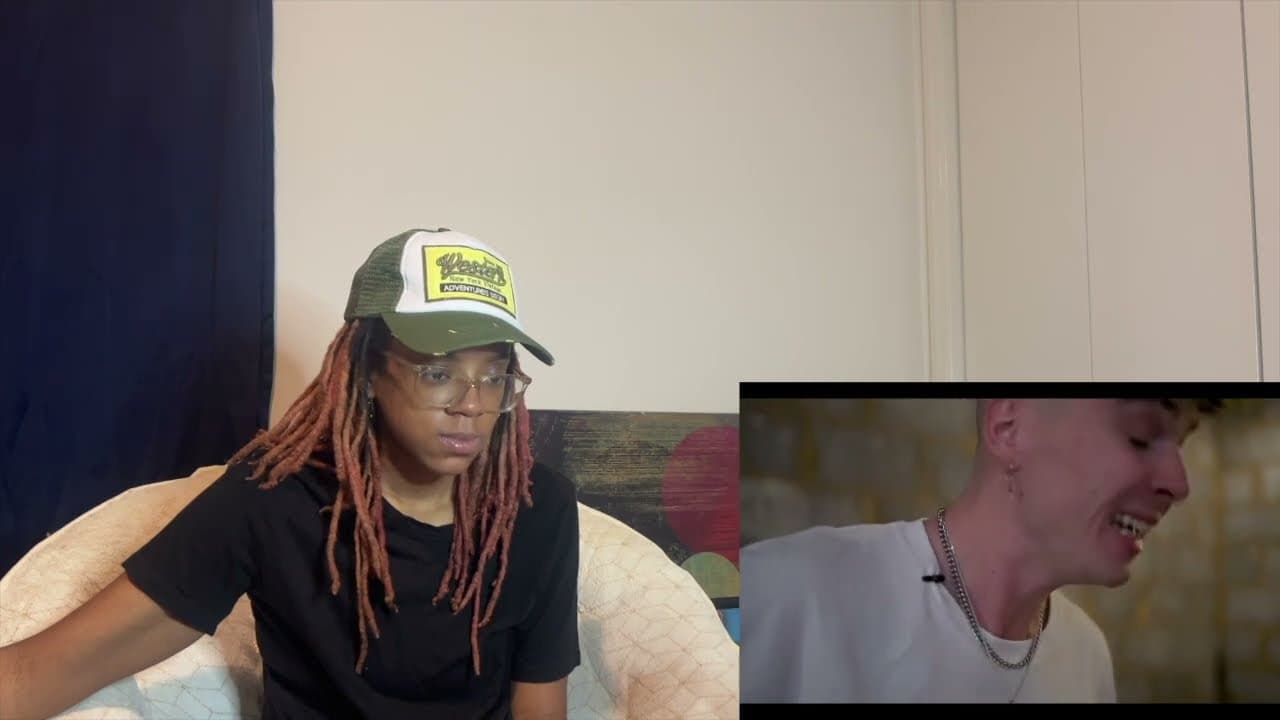 Ren x Chinchilla Chalk Outlines Reaction