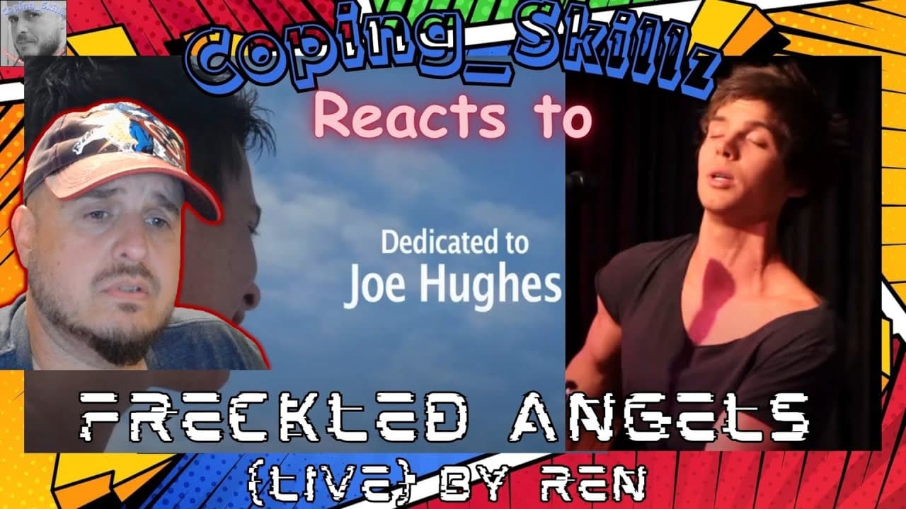 REN Reaction - “Freckled Angels” - Therapist Reaction