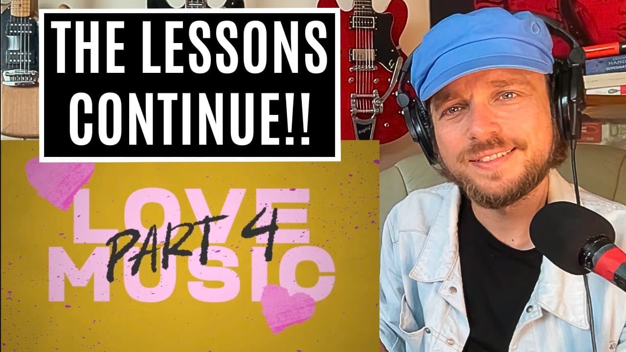 Ren - Love Music Part 4 Reaction