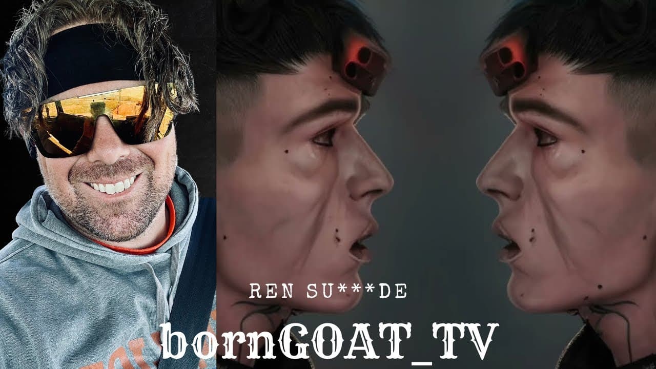 First Time Reaction To Ren Su***de