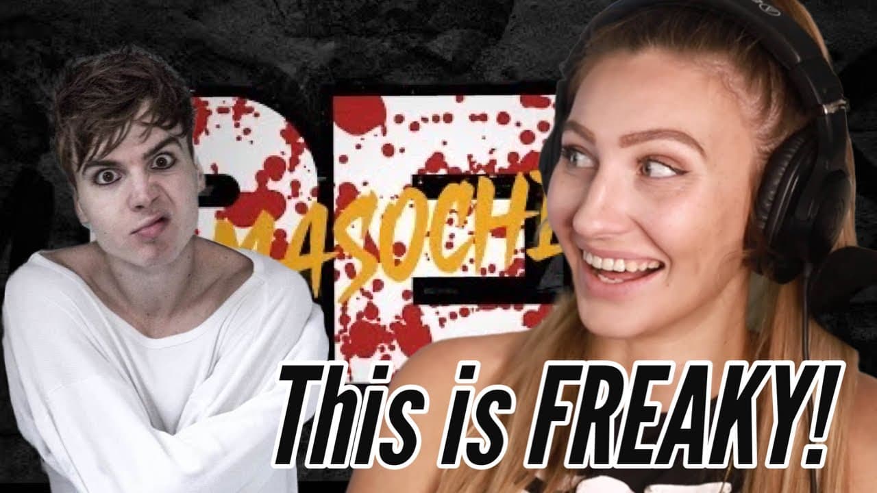 Ren is a "MASOCHIST"?! REACTION