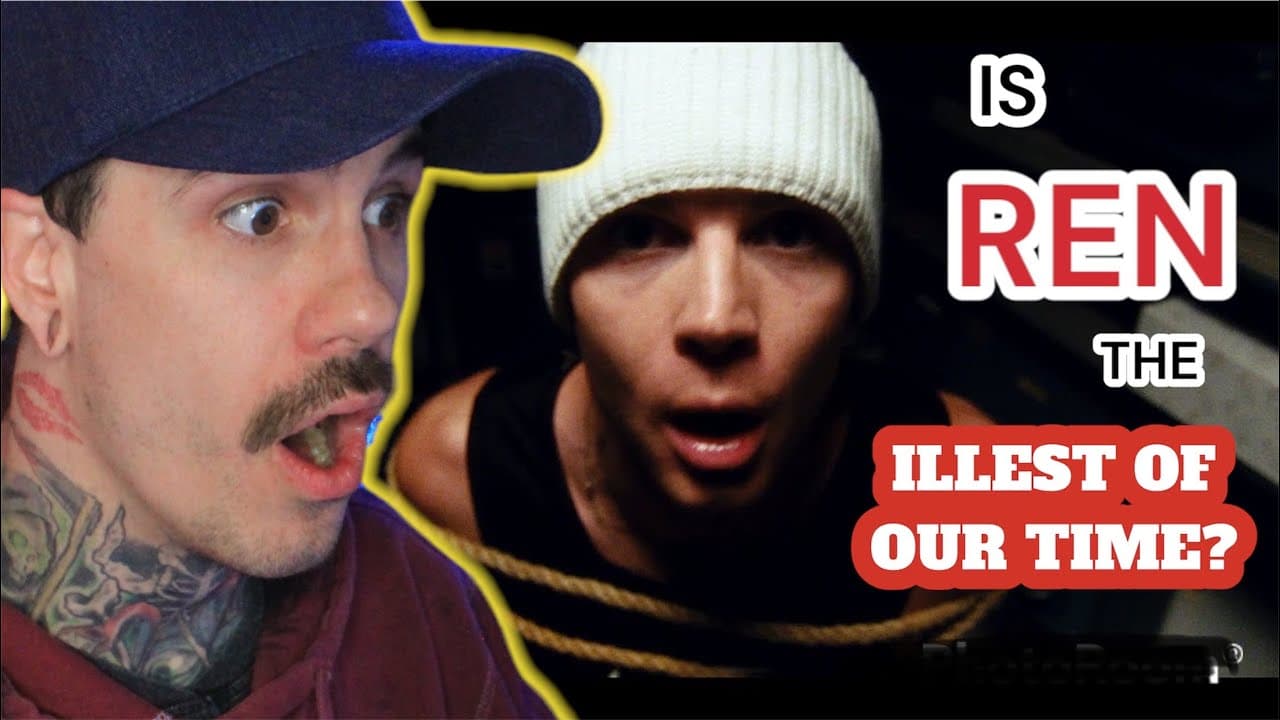 Ren - Illest Of Our Time | Metal Vocalist Reacts