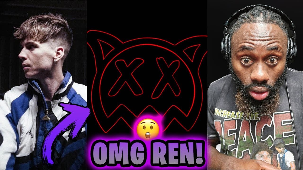 Ren - Uninvited (REACTION!!!)