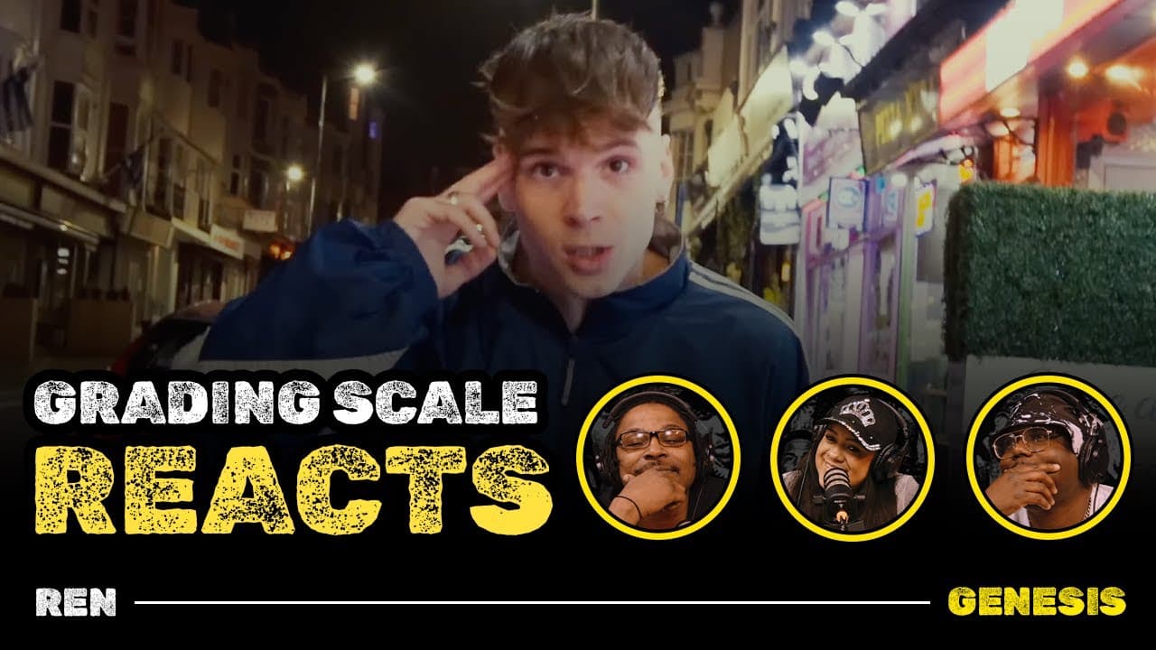 Ren - Genesis - Grading Scale Reacts