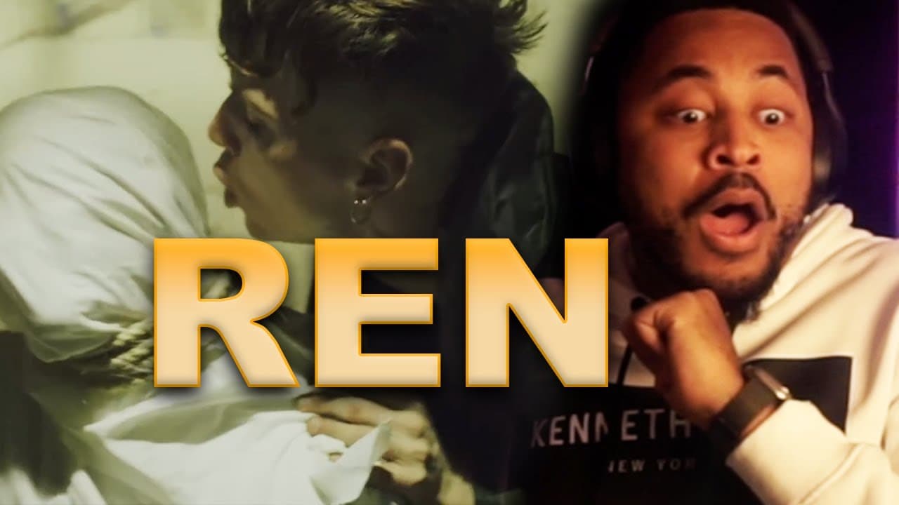 THIS WAS CRAAZZY!!!! | REN - MONEY GAME PART 1 (Official Music Video) REACTION!!!!