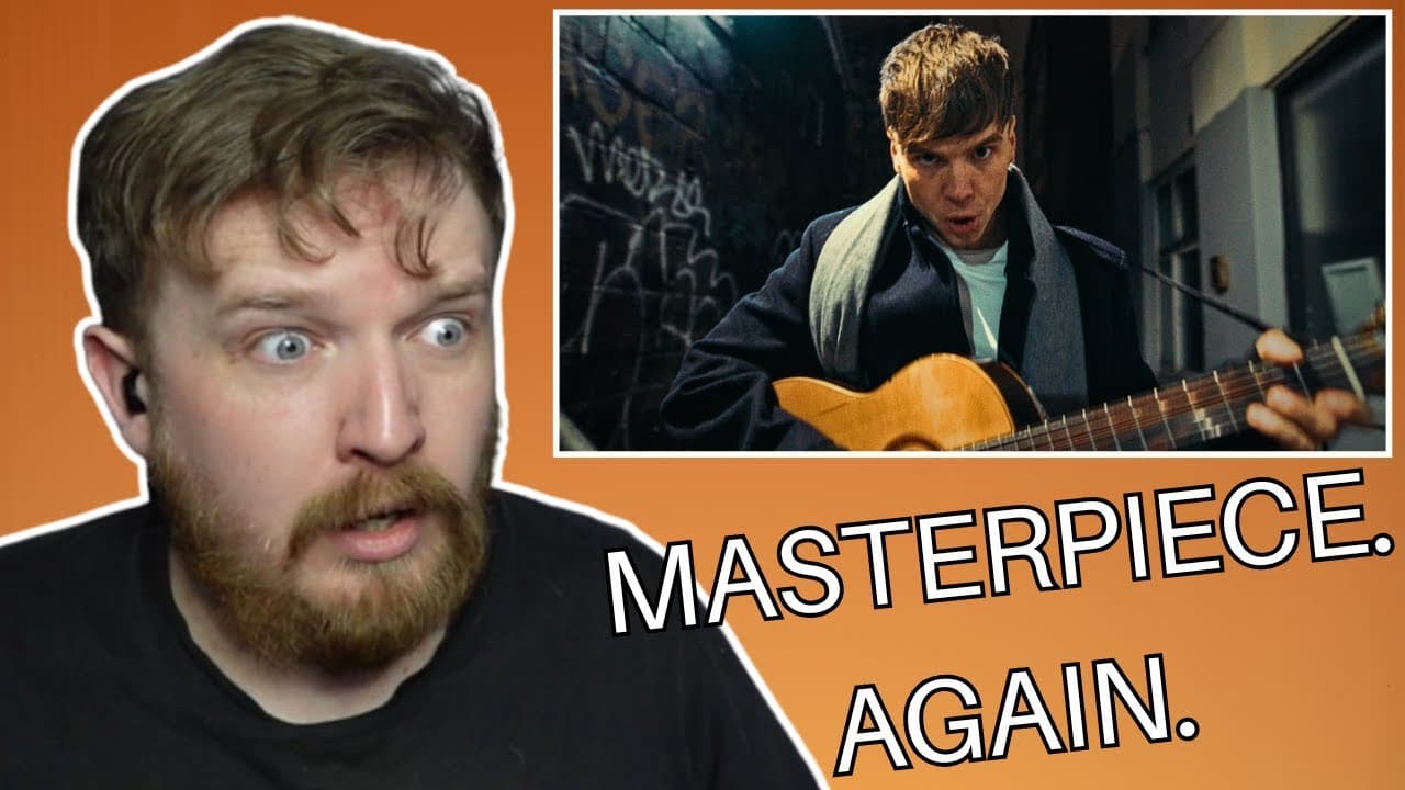 Ren - Vincent's Tale - Self Portrait - REN REACTION #ren #renreaction