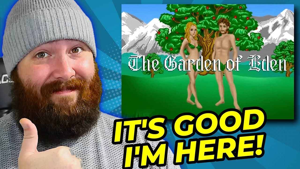 Ren "Eden" OK HOLD UP.. | Brandon Faul Reacts