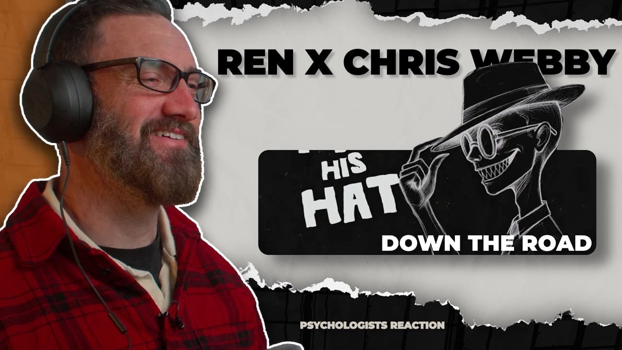 This Song Gave Me Goosebumps in Seconds - Ren X Chris Webby
