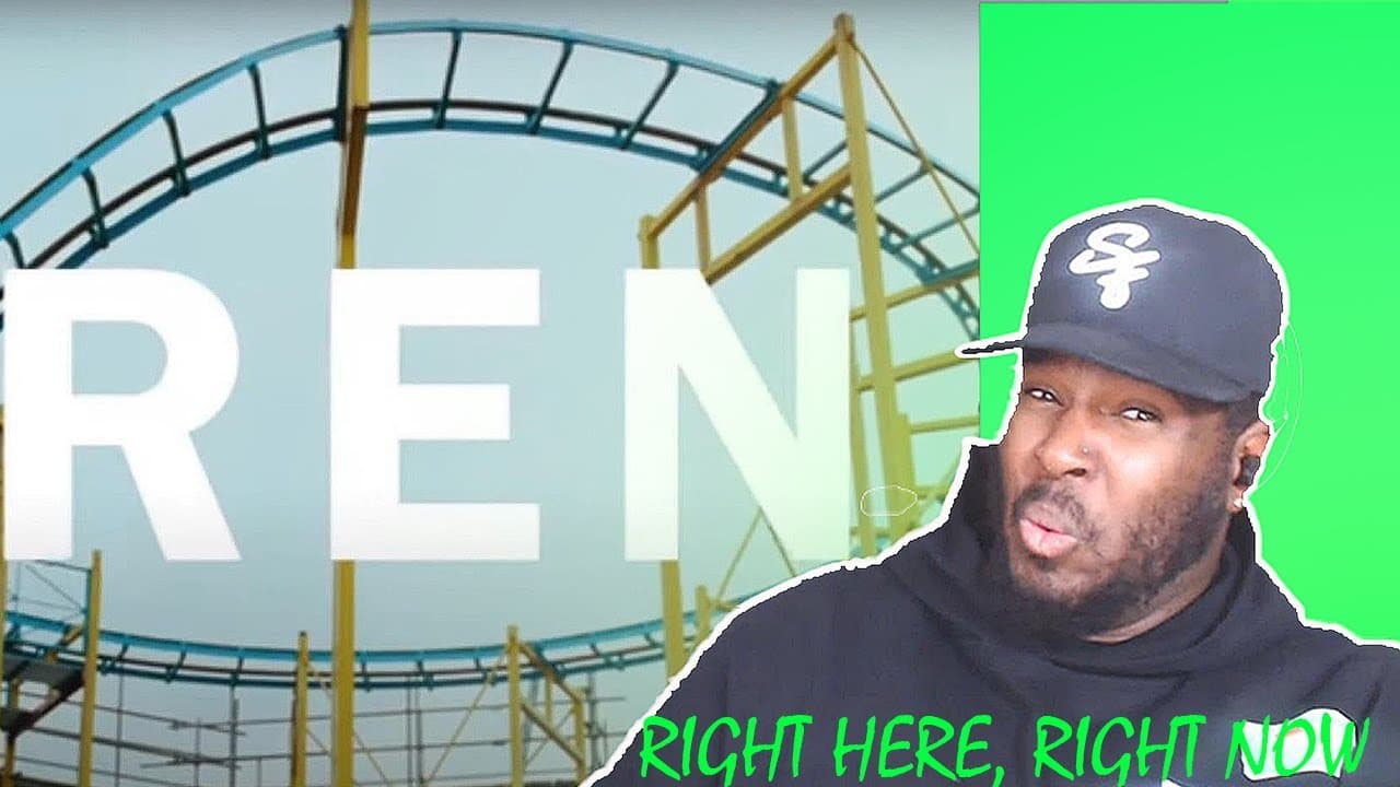 Ren Is A Cheeky Bugger | Ren Right Here, Right Now Reaction