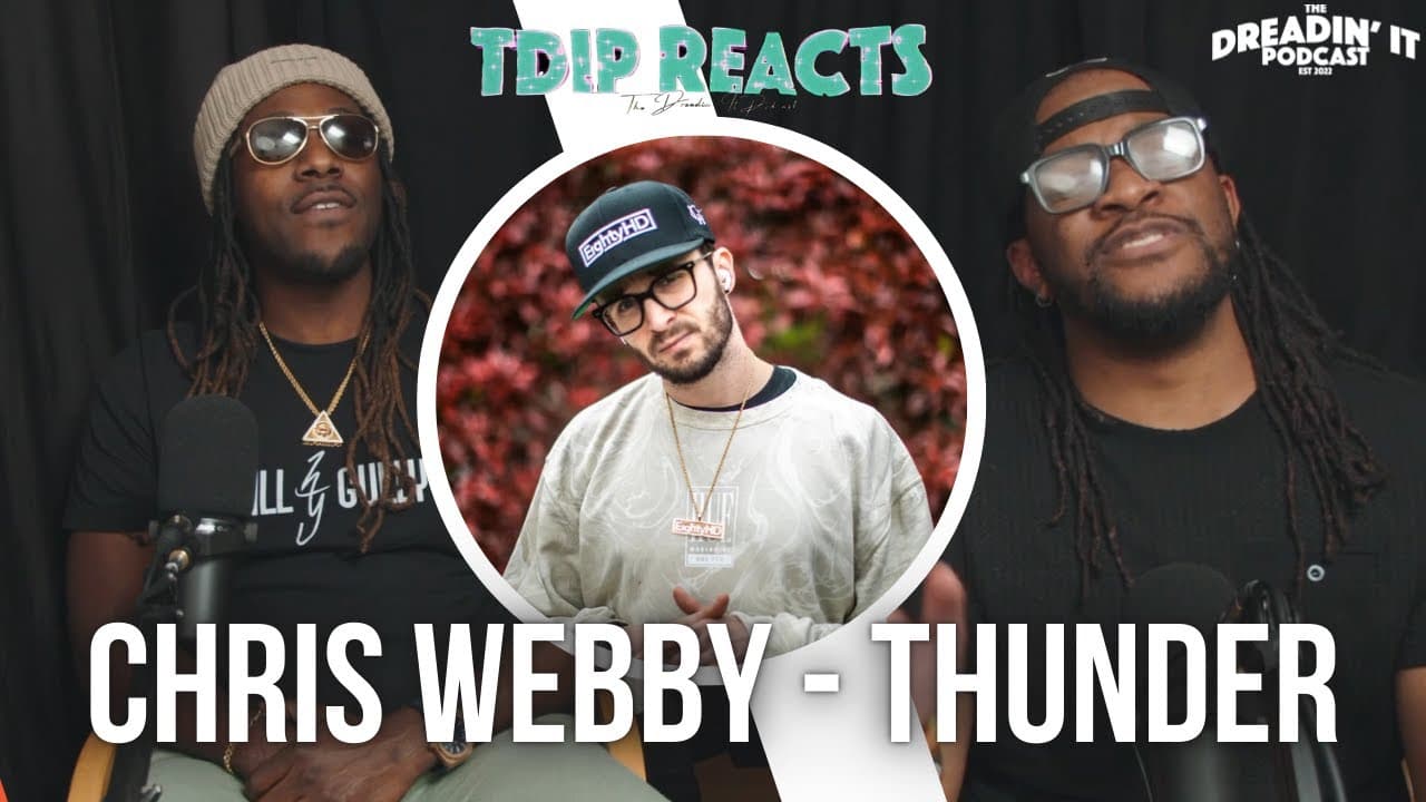 Chris Webby - "Thunder" | Reaction