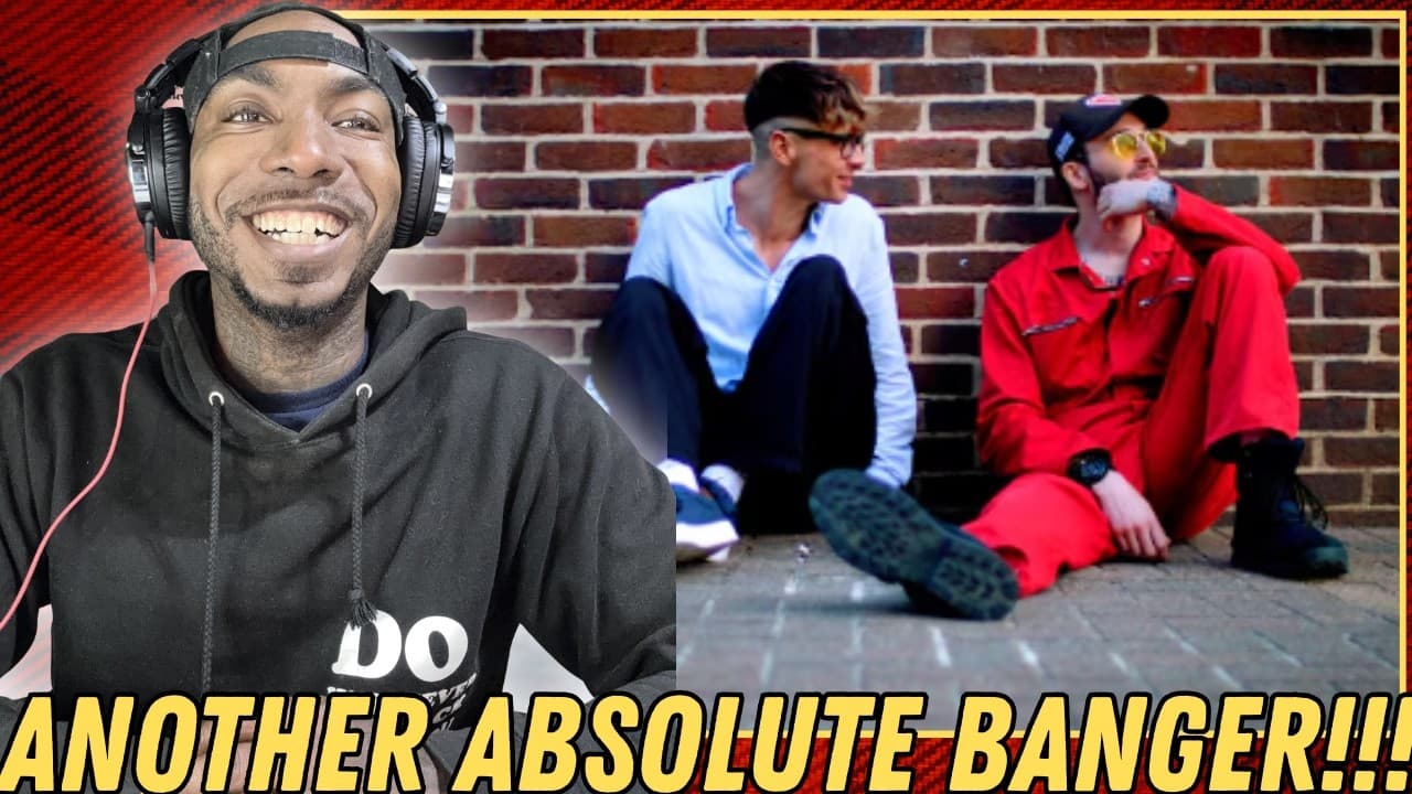 (Ren x Chris Webby) - Neurodivergent (REACTION!!!)