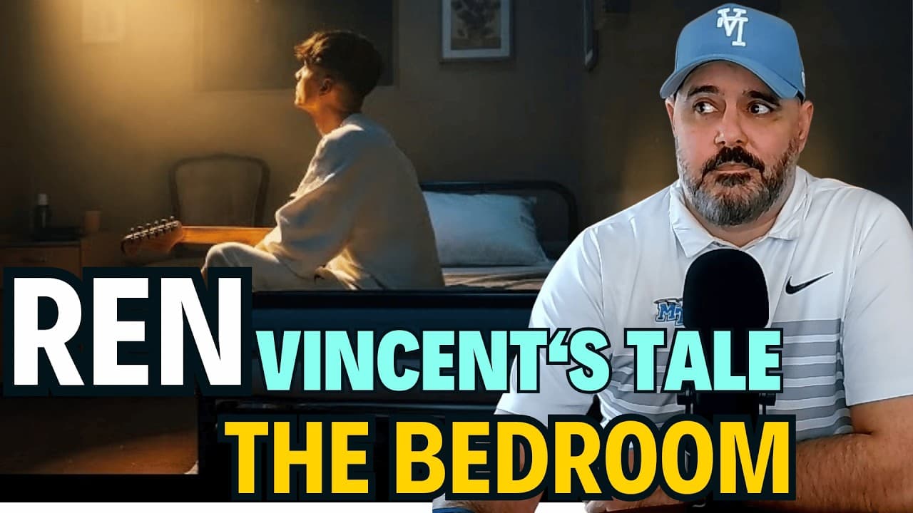 Who IS Ren? | The Bedroom | FIRST TIME HEARING