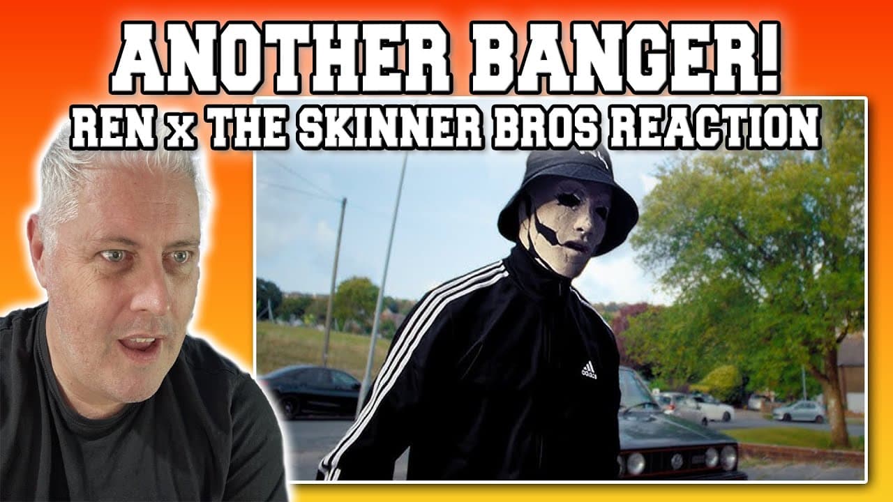 Ren & The Skinner Brothers DROP A BANGER! | Ctrl Alt Delete Reaction