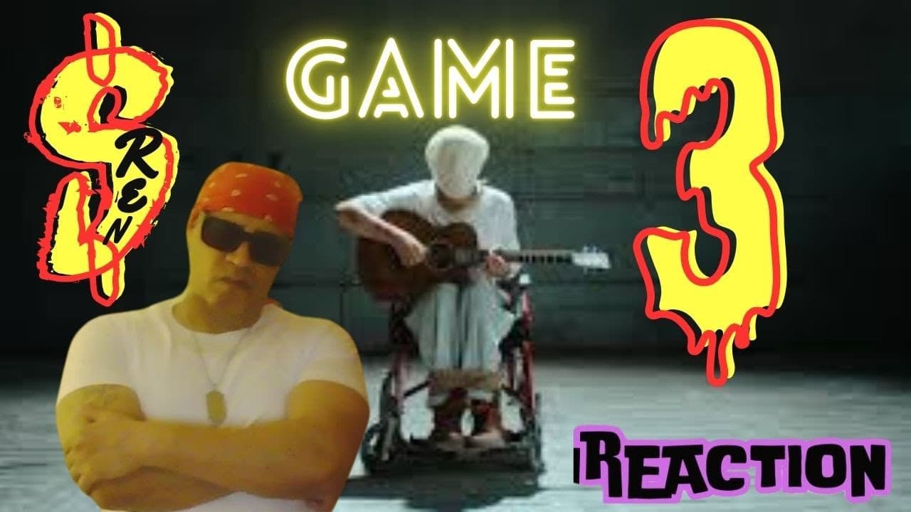 MESSIANIC Ren -  Money Game Part 3 MUSIC REACTION