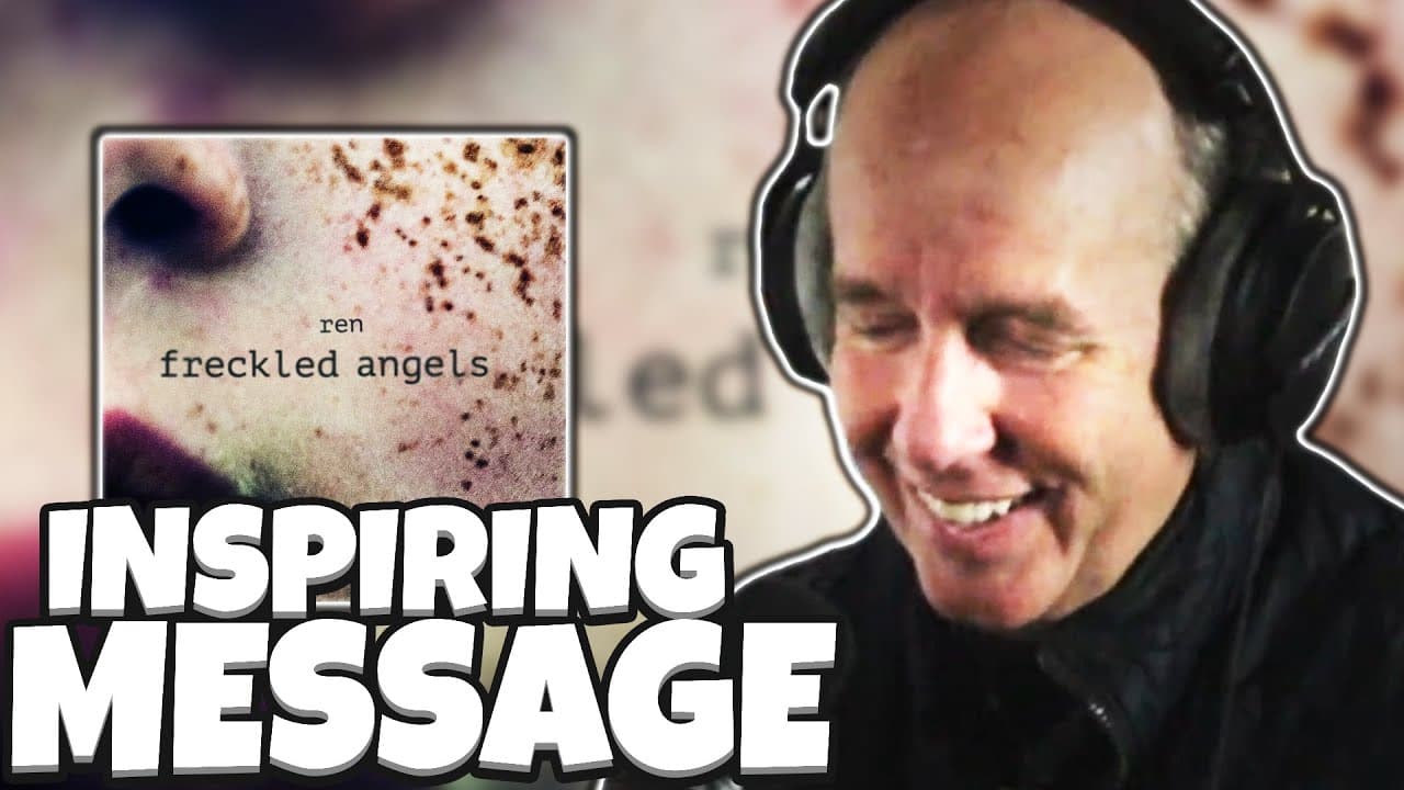 THERAPIST REACTS to Ren - Love Music pt 1