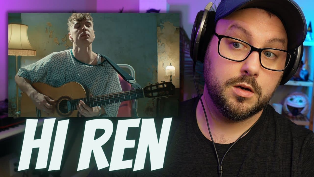 Insightful Insantity - Ren Hi Ren Reaction