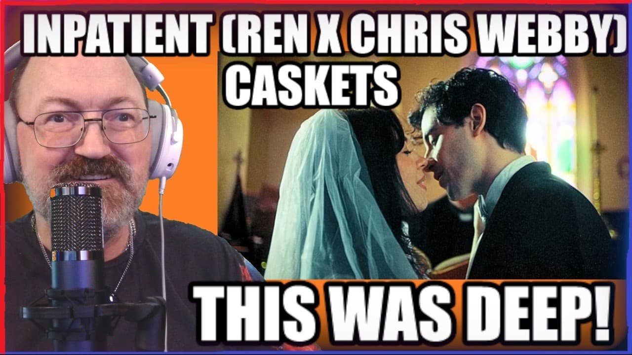 Inpatient (Ren x Chris Webby) - Caskets - Reaction