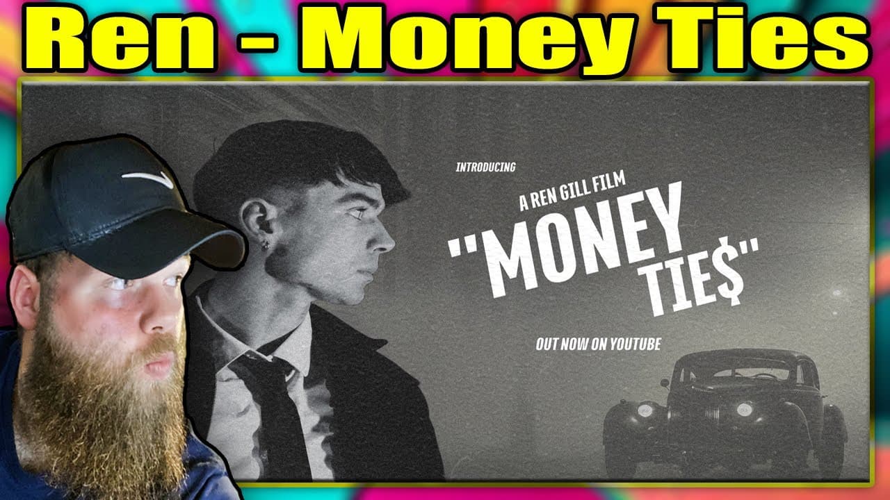 FIRST EVER LISTEN TO: Ren - Money Ties {REACTION}