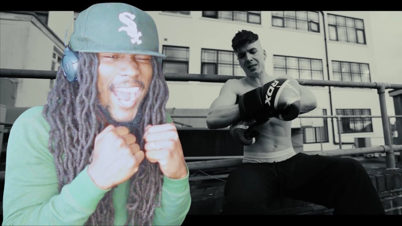 KIING REACTS to Ren - Murderer (Official Music Video)