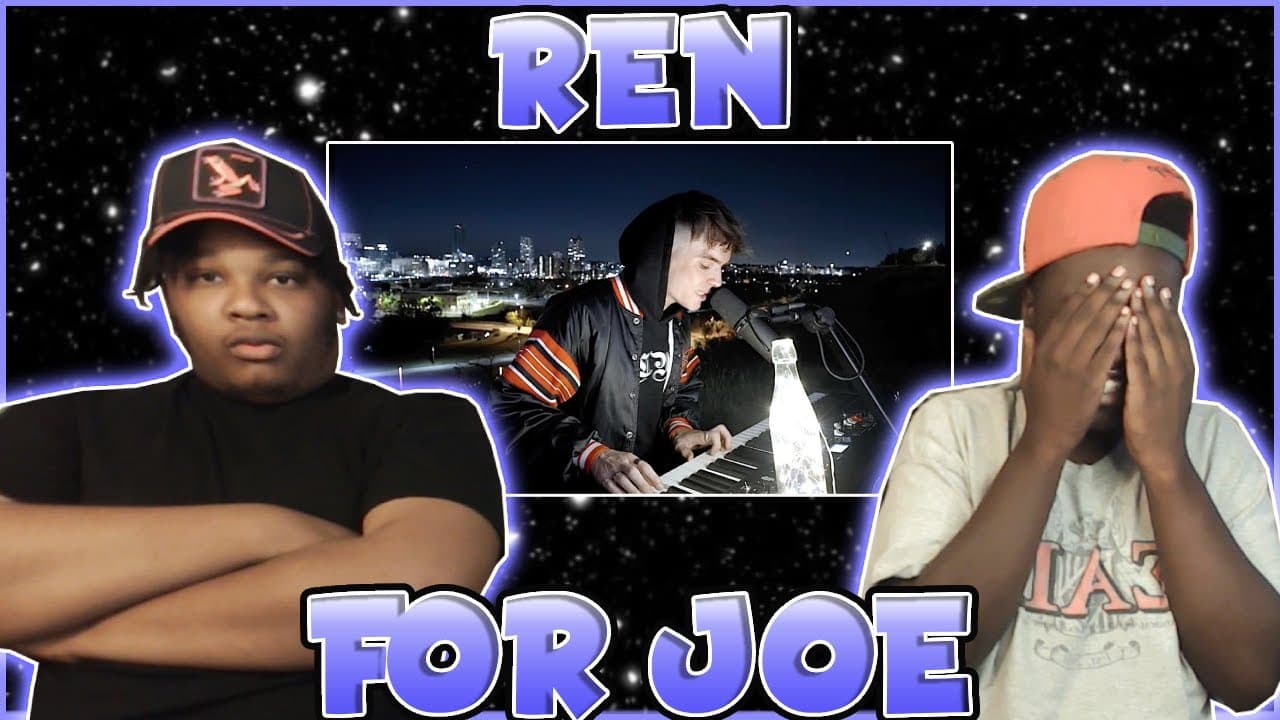 THIS IS AMAZING! BLOODLINE Reacts to REN - FOR JOE