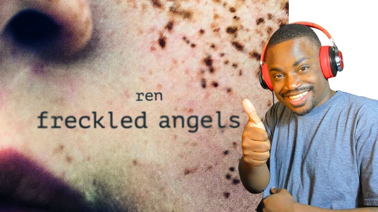 Ren - Love Music, Pt. 1 (REACTION)